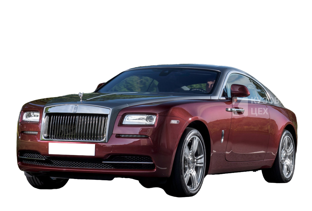 Роллс Ройс Wraith 2