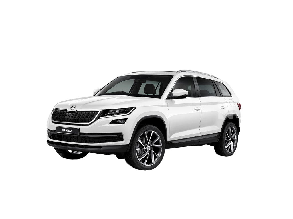 Шкода Кодиак 1 SUV