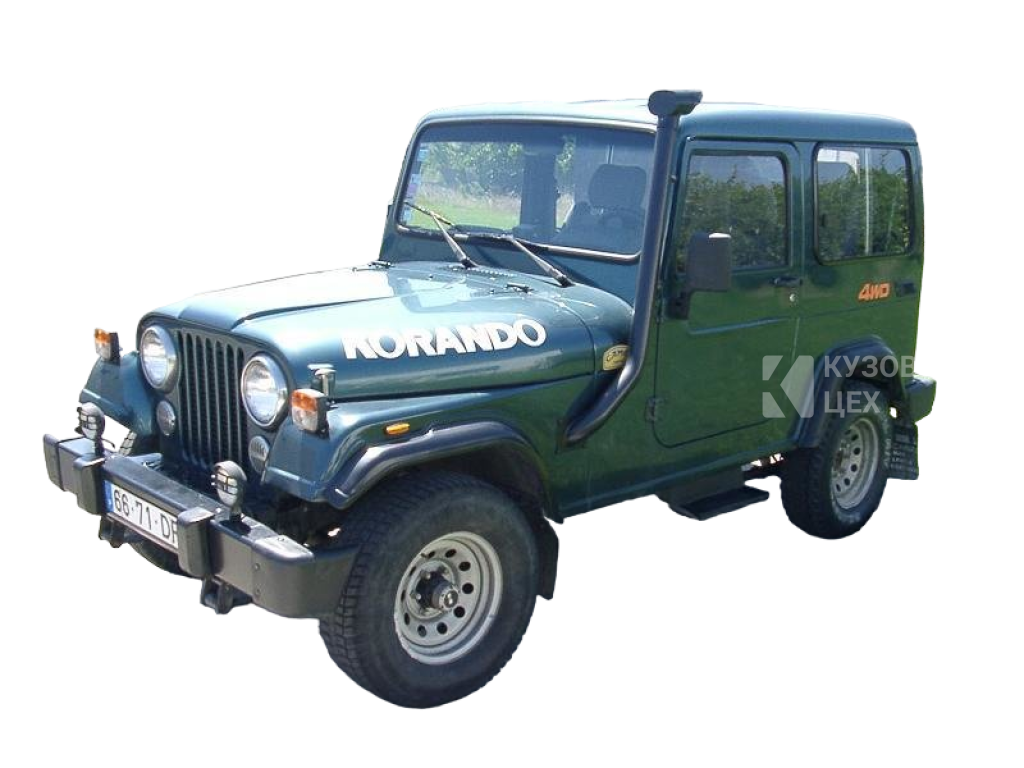 Санг Йонг Корандо 1