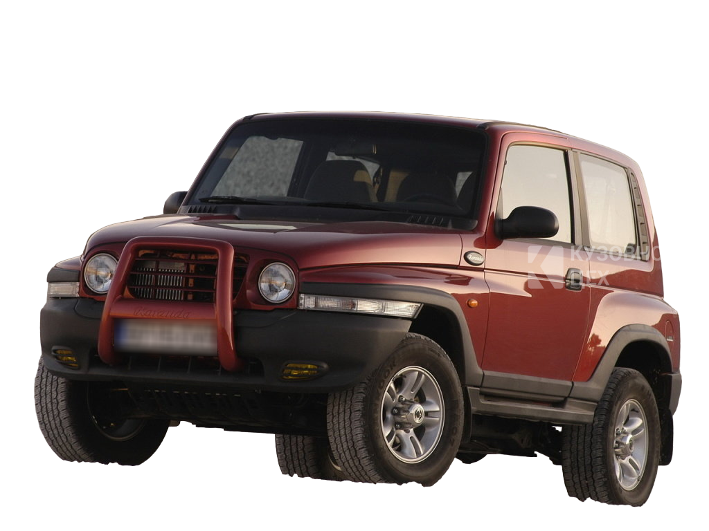 Санг Йонг Корандо 2 SUV