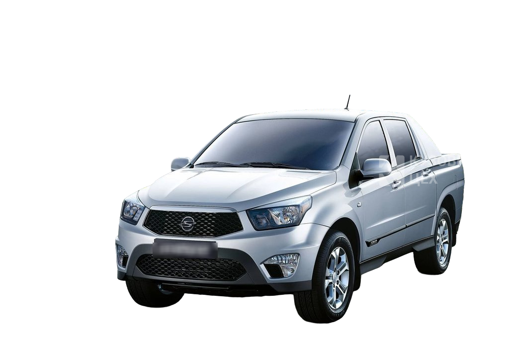 Санг Йонг Корандо Спортс 1