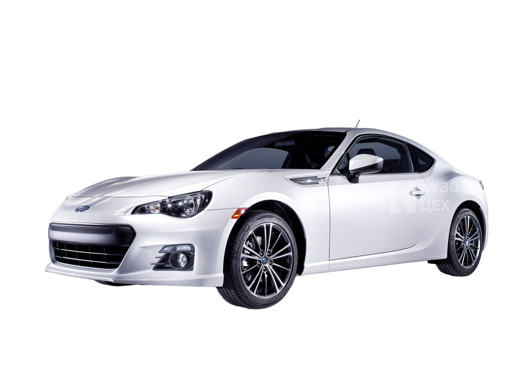 Субару BRZ 1