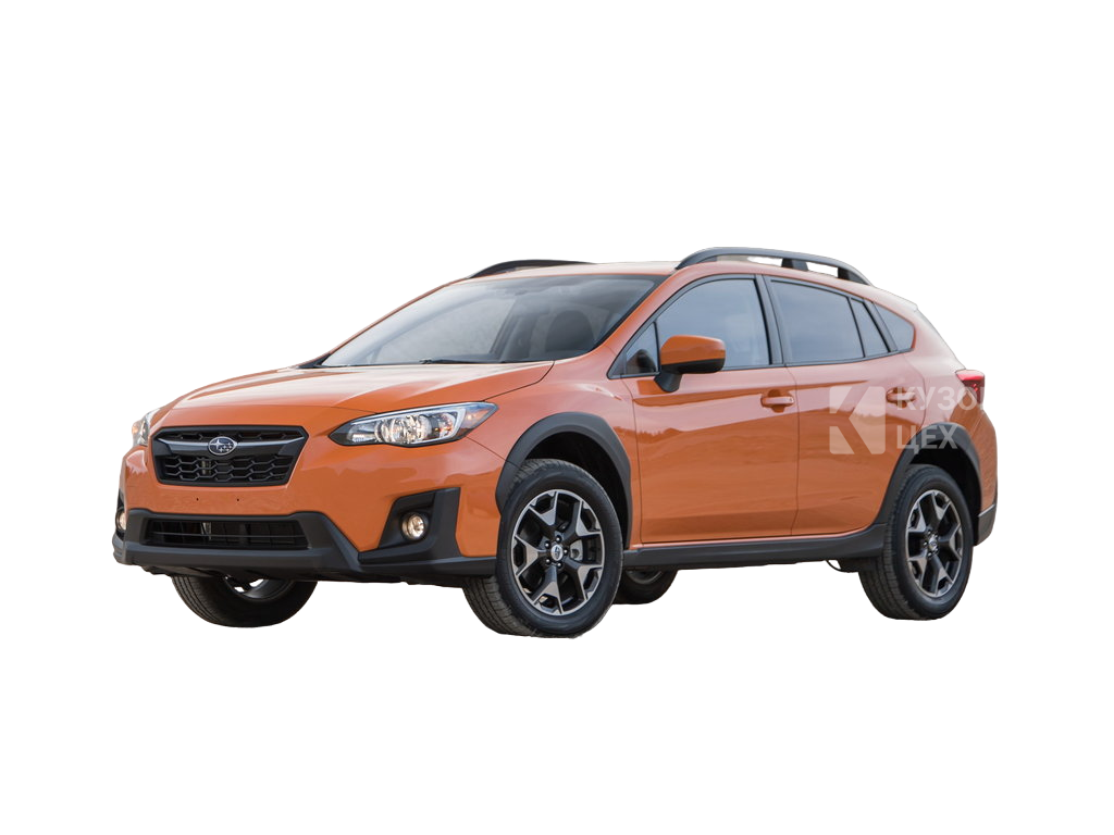 Субару Crosstrek 2