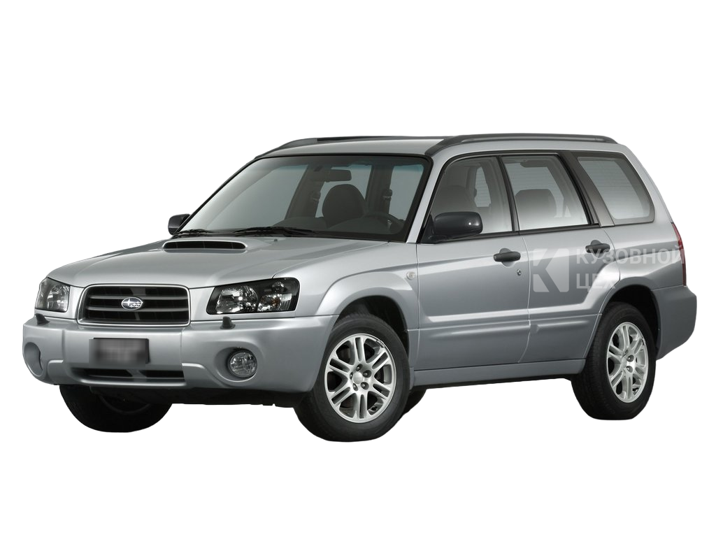 Субару Форестер 2 SUV