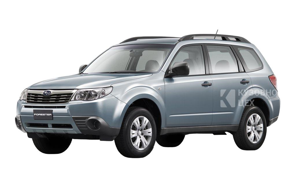 Субару Форестер 3 SUV