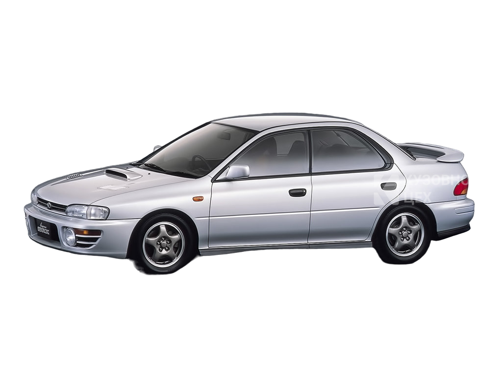 Субару Импреза WRX 1 Седан