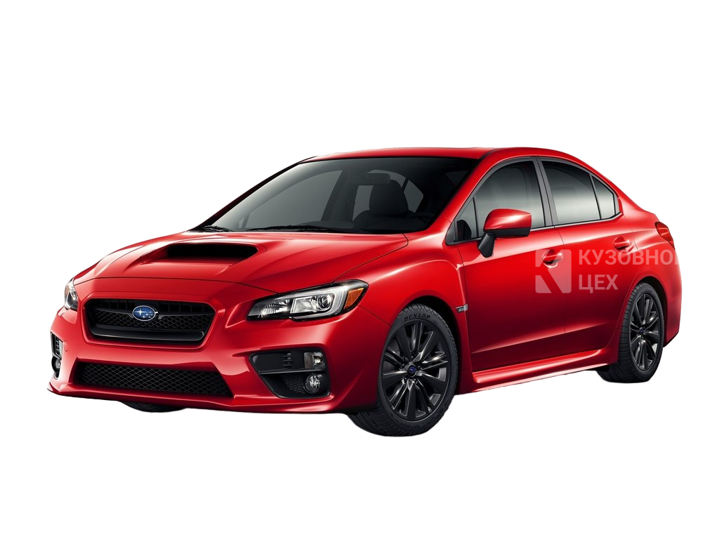 Субару Импреза WRX 4 Седан