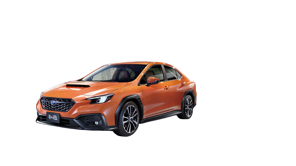 Субару Импреза WRX 5 Седан