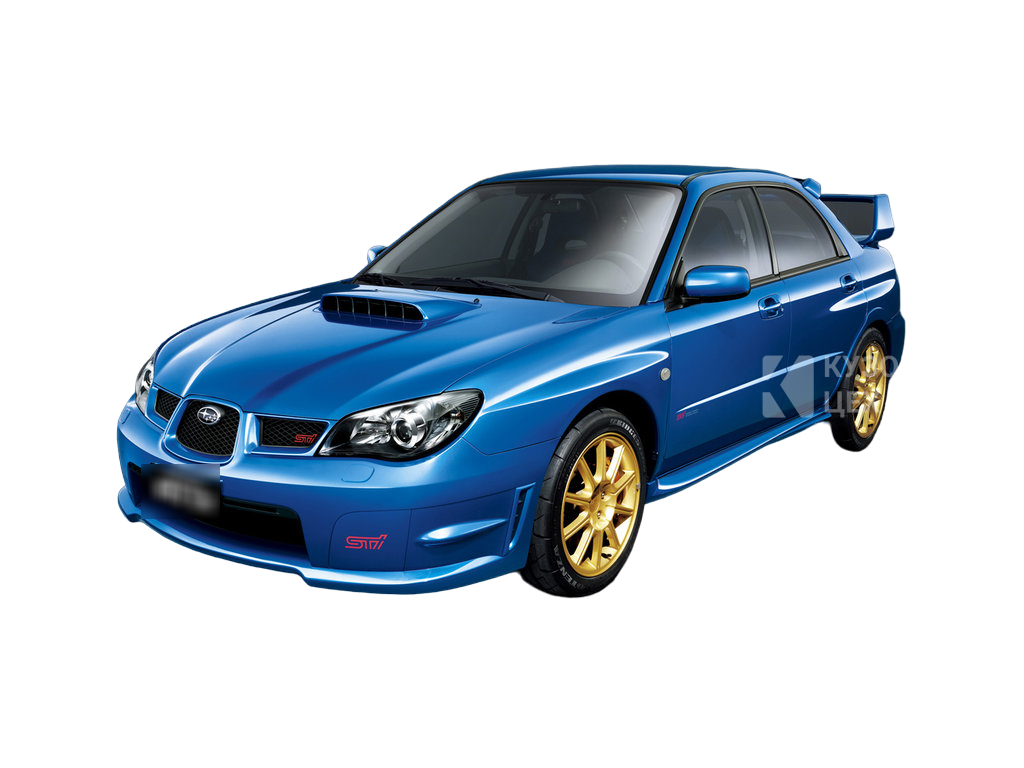 Субару Импреза WRX Sti