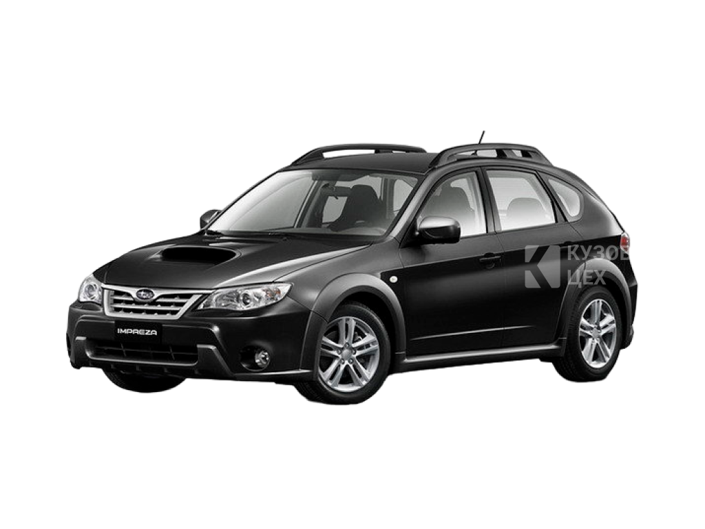 Субару Impreza XV 3 SUV