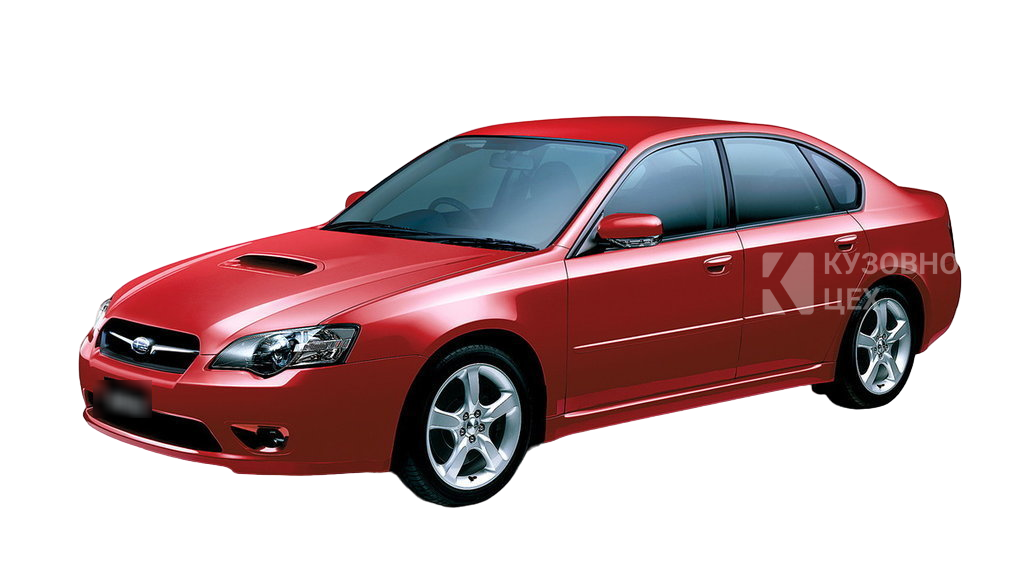 Субару Legacy B4 4 Седан