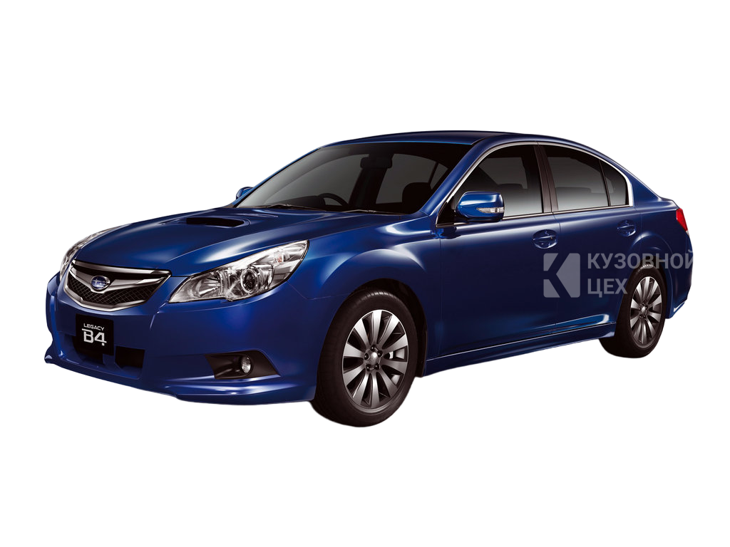 Субару Legacy B4 5