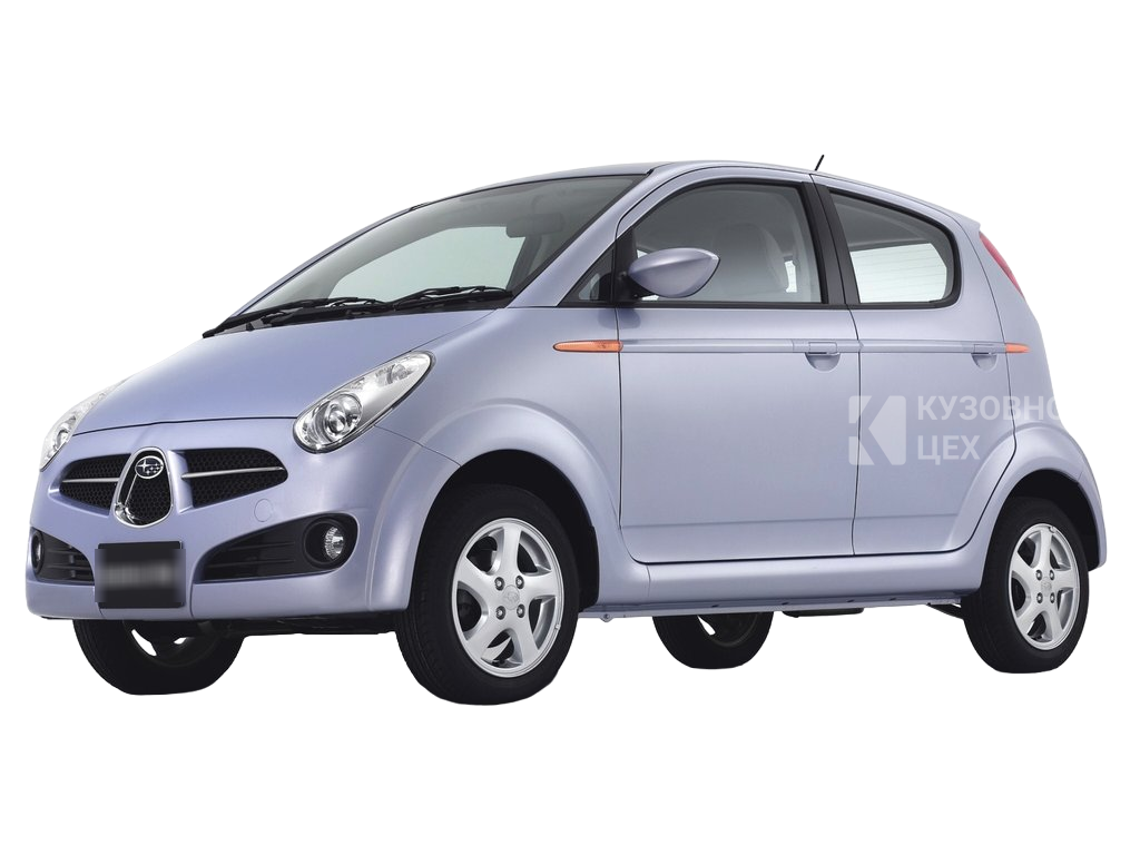 Субару R2 1