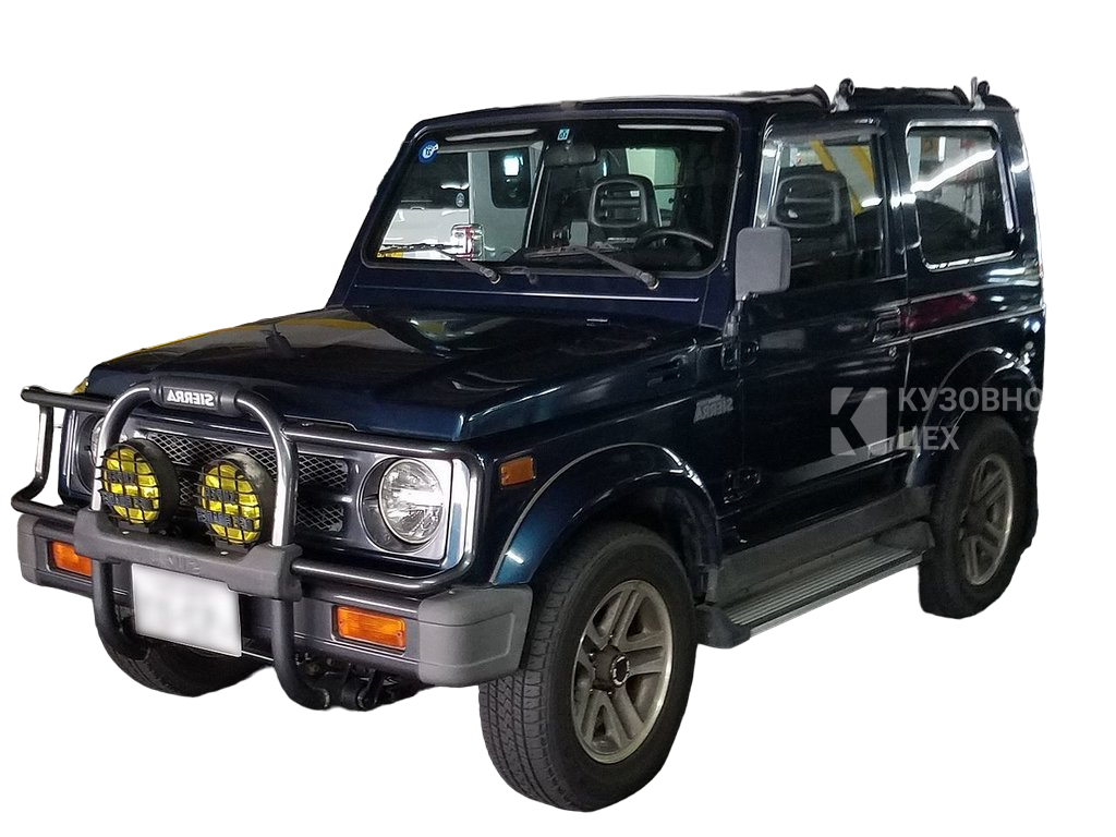 Сузуки Jimny Sierra 2