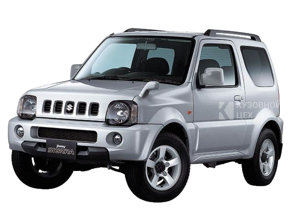 Сузуки Jimny Sierra