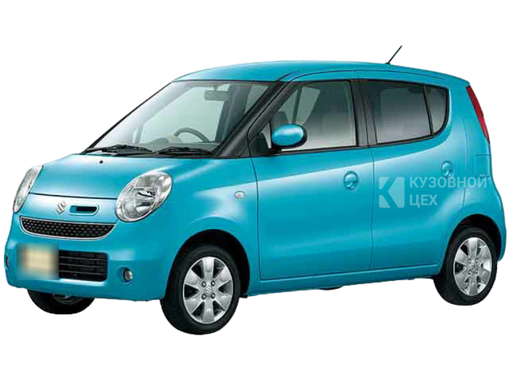 Сузуки MR Wagon 2