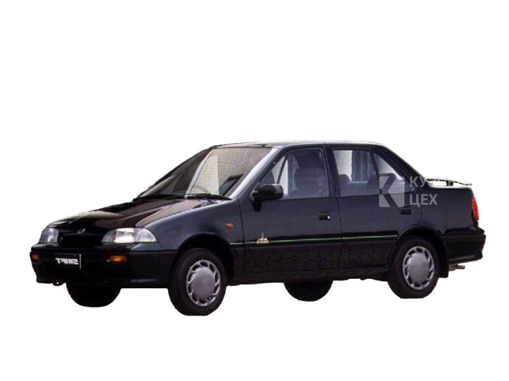Сузуки Свифт 2