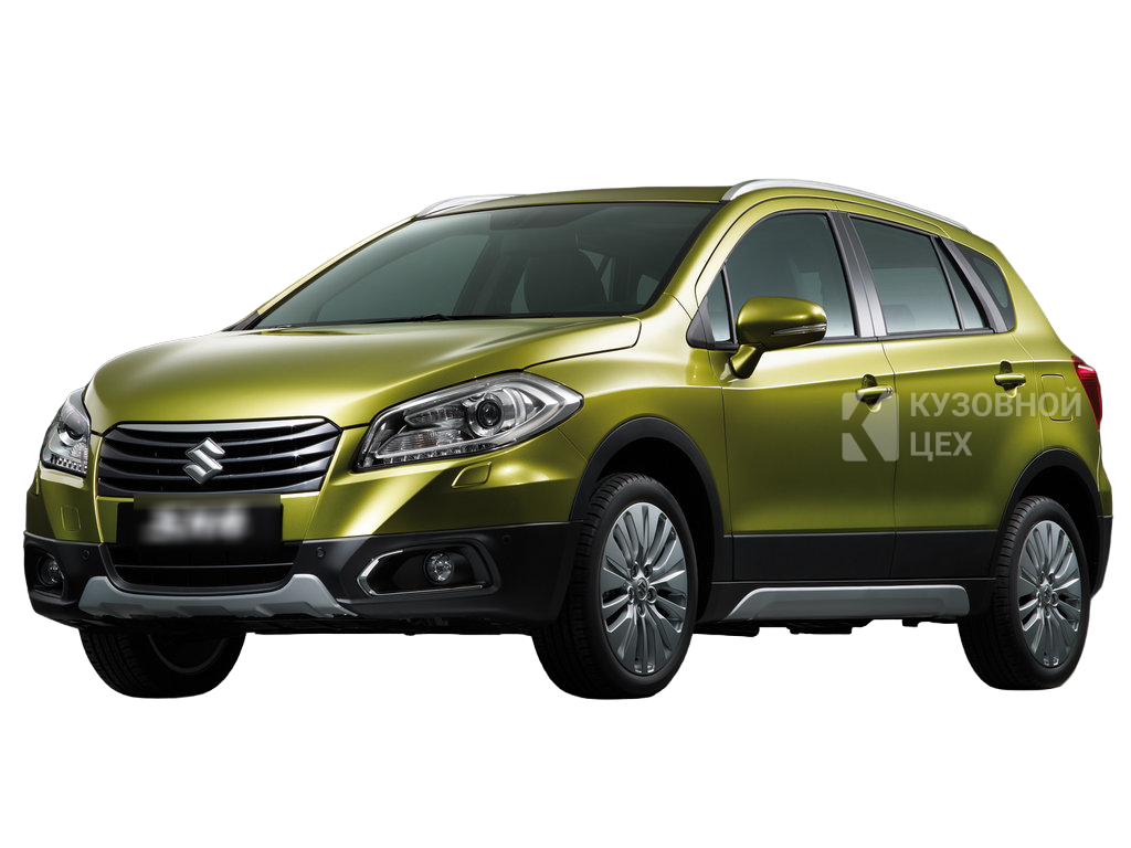 Сузуки SX4