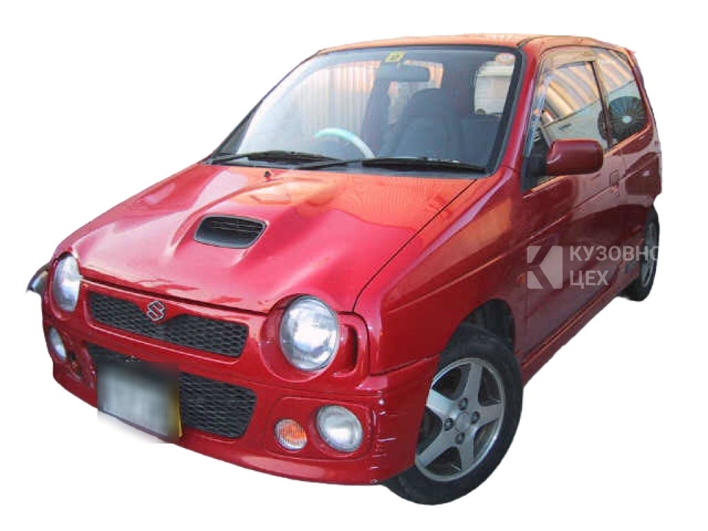 Сузуки Works 2 Хэтчбек