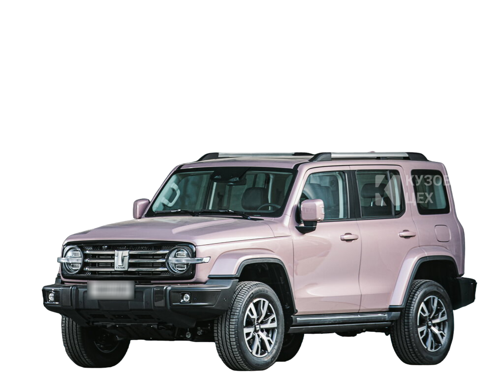 Танк 300 1 SUV