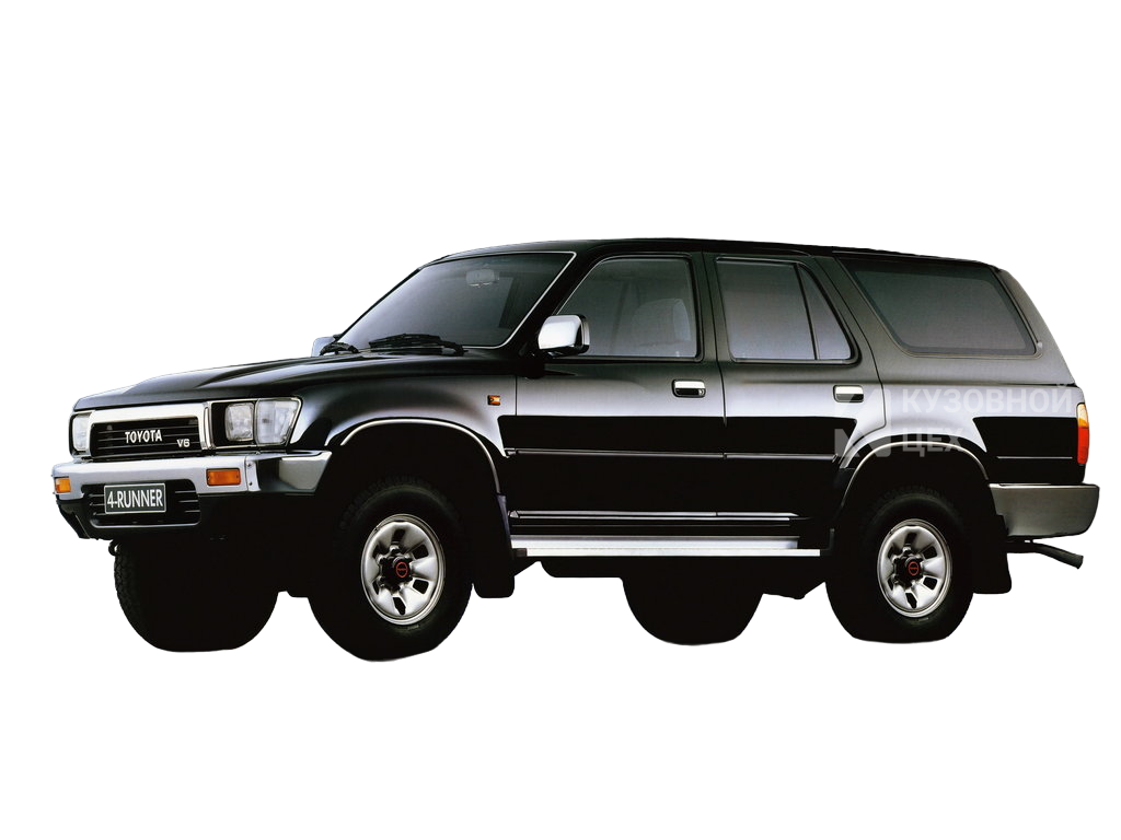 Тойота Фораннер 2 SUV
