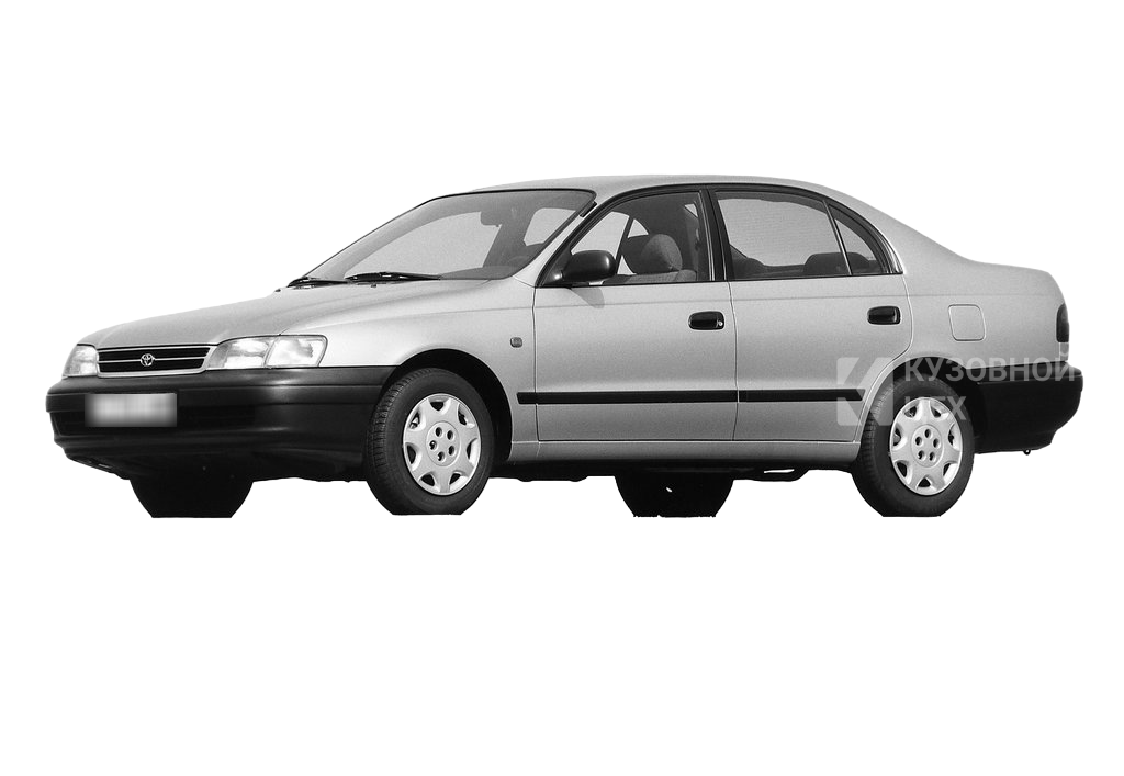 Тойота Carina E 6