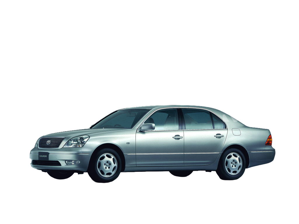 Тойота Цельсиор 3