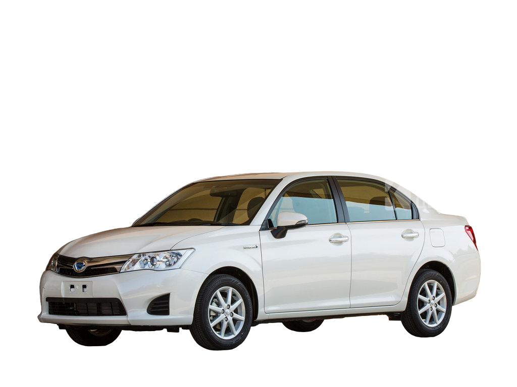 Тойота Corolla Axio 2