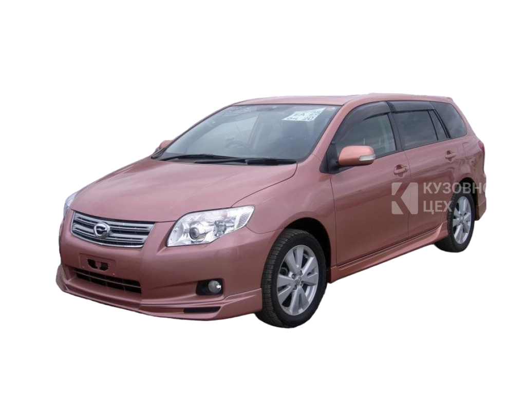 Тойота Corolla Fielder 2