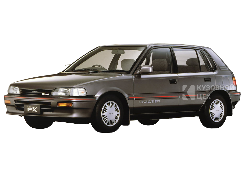 Тойота Corolla FX 2
