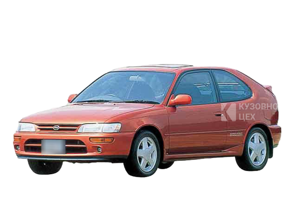 Тойота Corolla FX 3