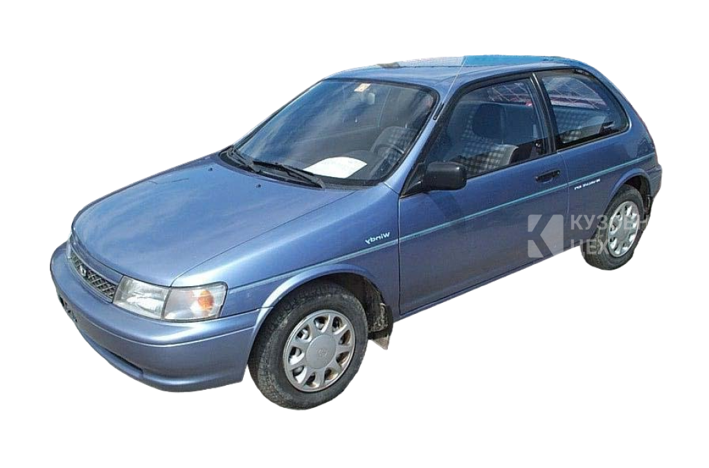 Тойота Corolla II 3
