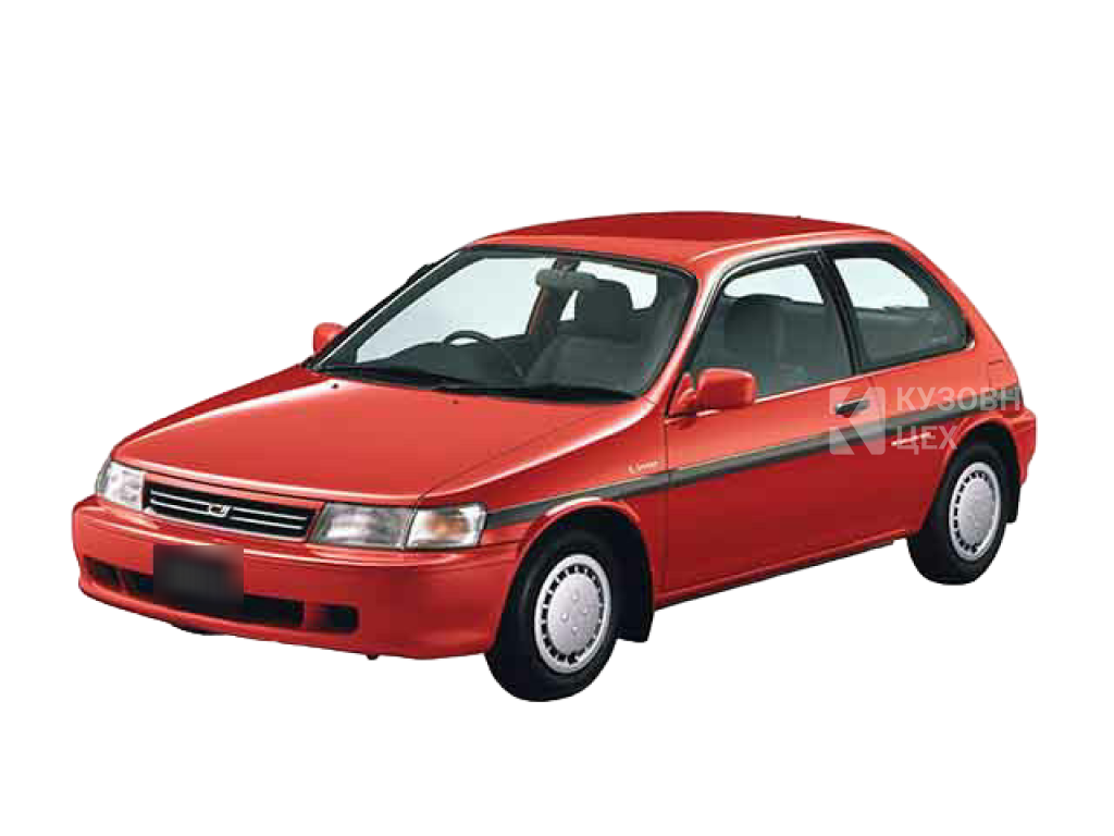 Тойота Corolla II