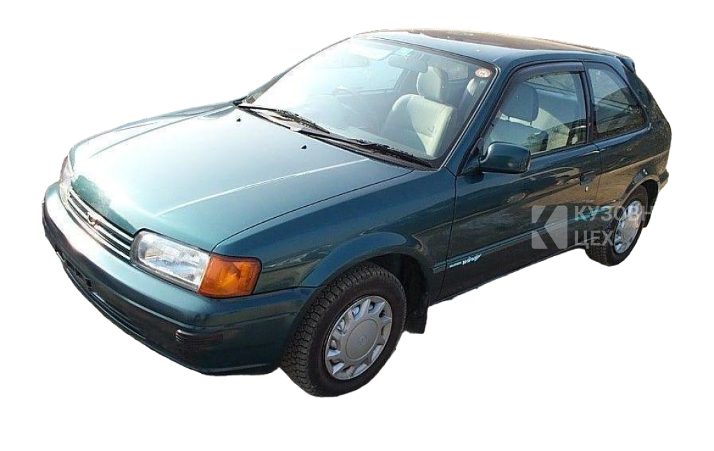 Тойота Corolla II 4 Хэтчбек