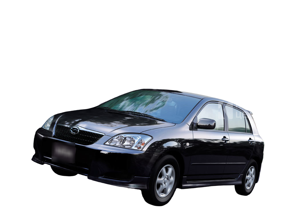 Тойота Corolla Runx