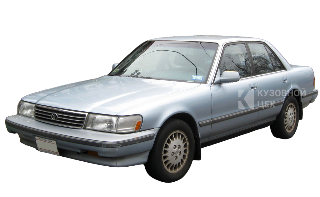 Тойота Крессида 4