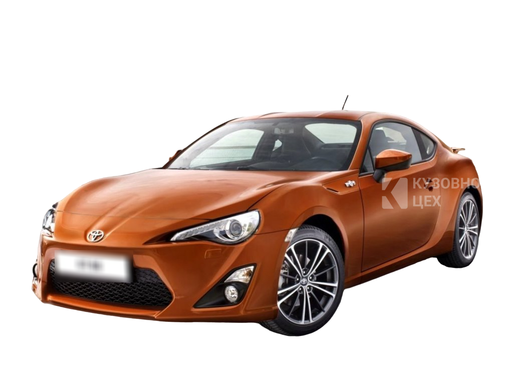 Тойота GT 86 1 Купе