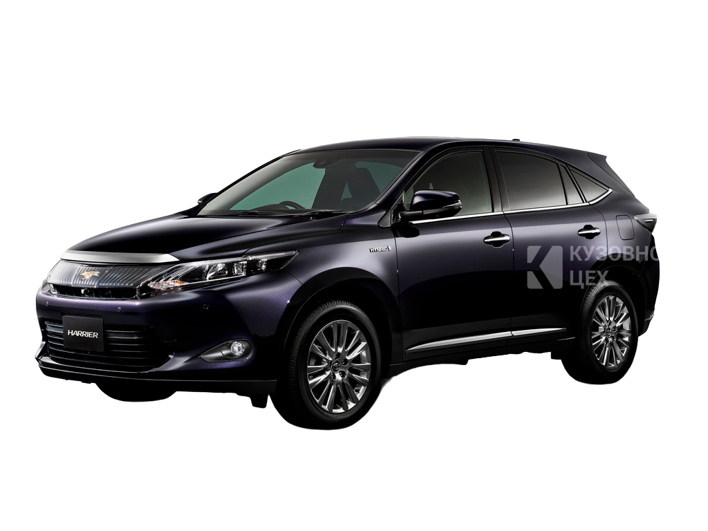 Тойота Харриер 3 SUV