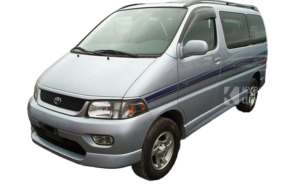 Тойота Hiace Regius
