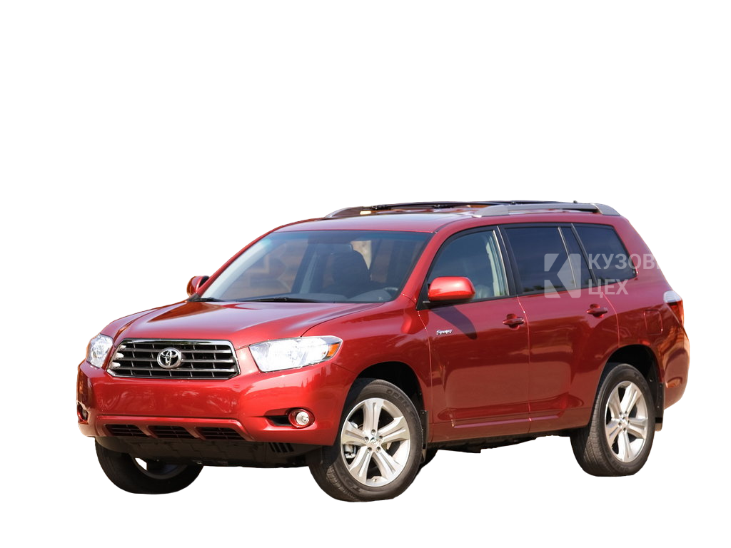 Тойота Хайлендер 2 SUV