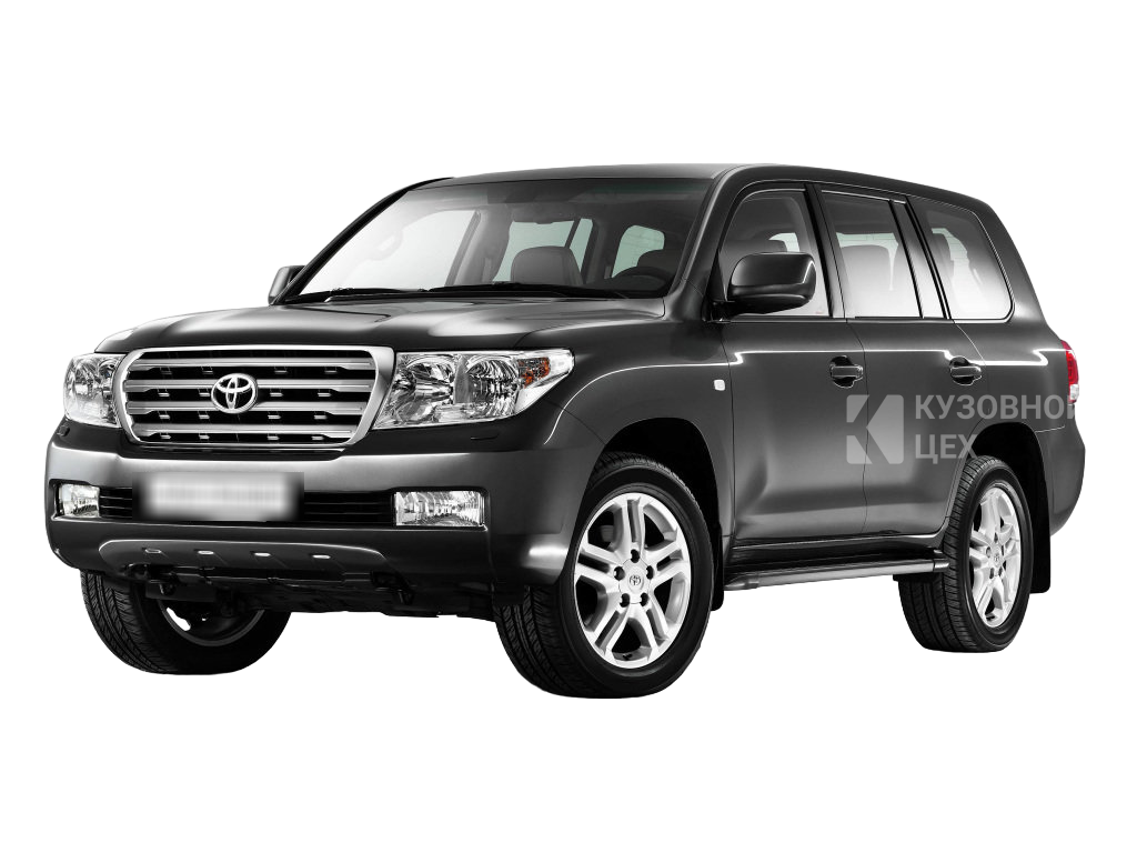 Тойота Ленд Крузер 11 SUV
