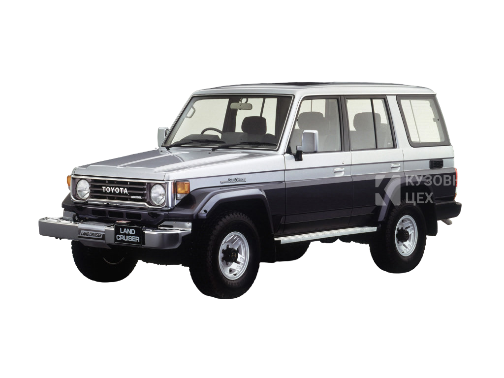 Тойота Ленд Крузер 8 SUV
