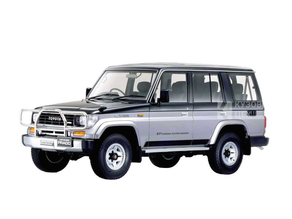 Тойота Ленд Крузер Прадо 1 SUV
