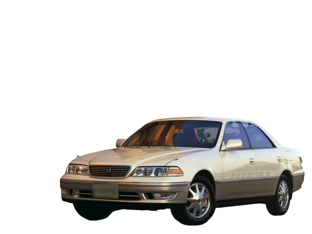 Тойота Марк 2 8