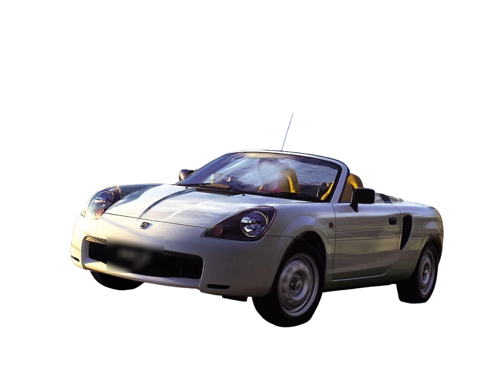 Тойота MR-S 3