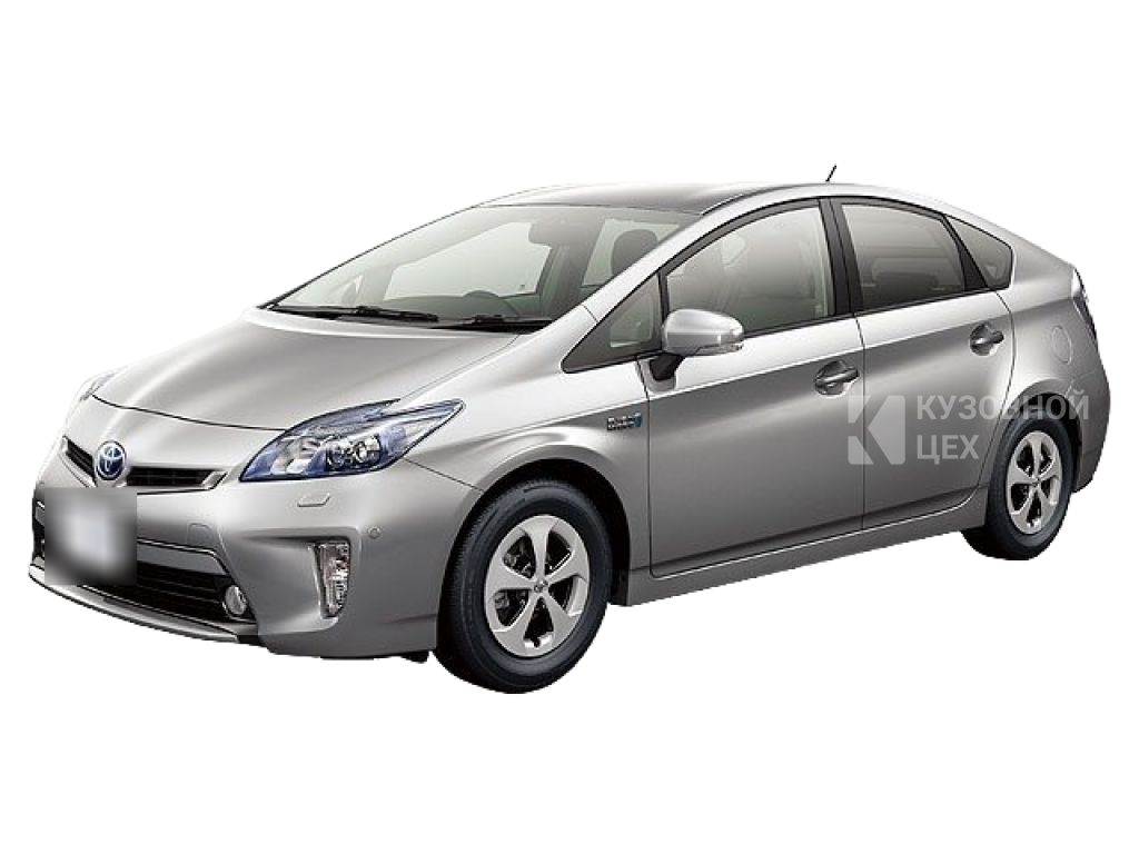 Тойота Prius PHV 3 Лифтбек