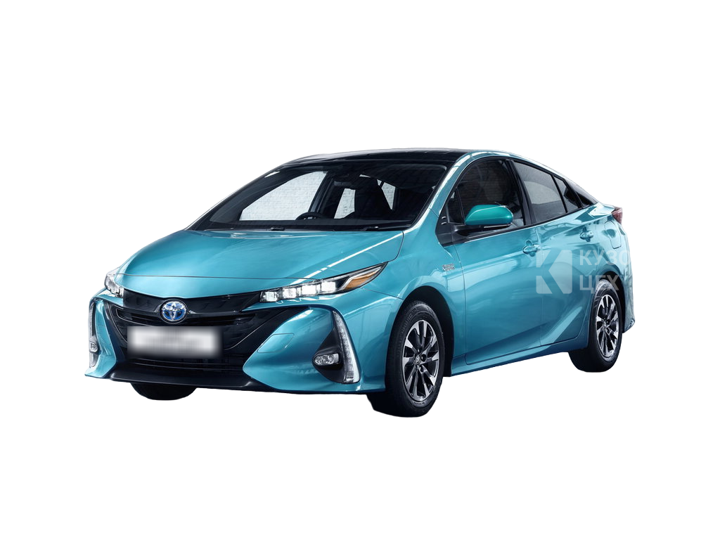 Тойота Prius PHV