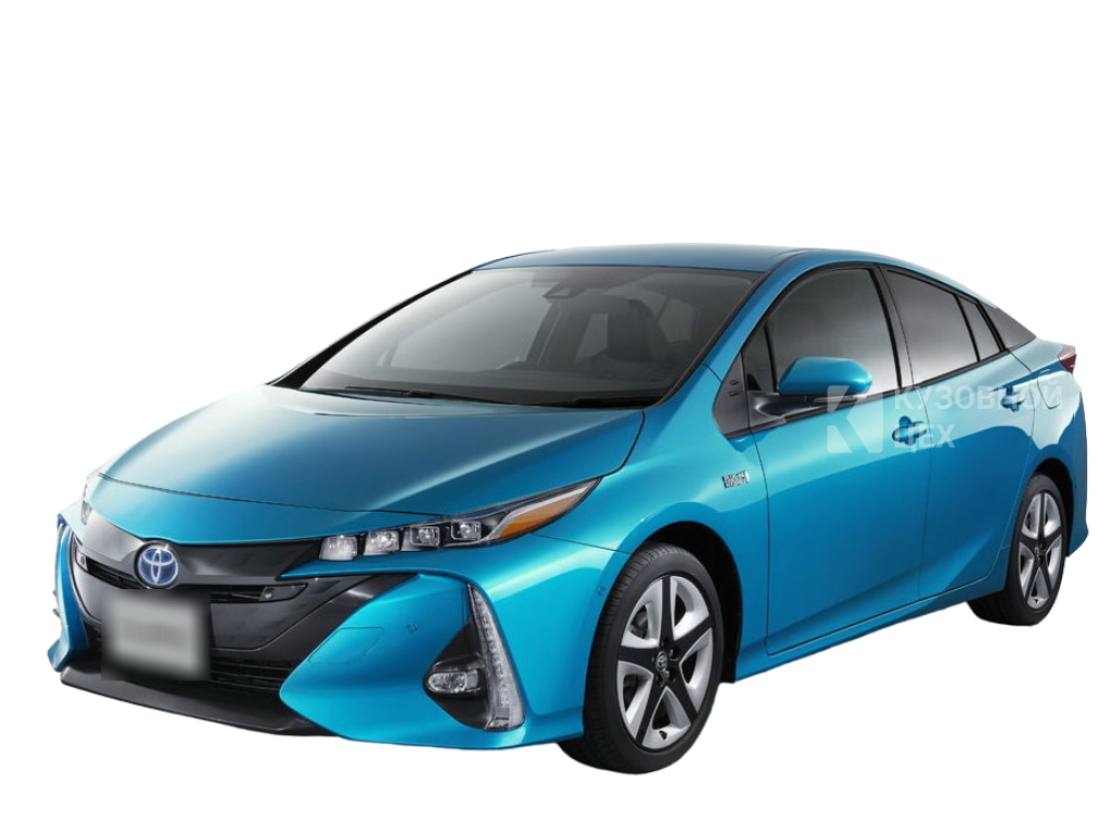 Тойота Prius PHV 4 Лифтбек