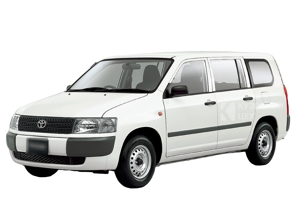 Тойота Пробокс 1 SUV