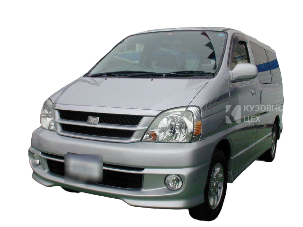 Тойота Touring Hiace